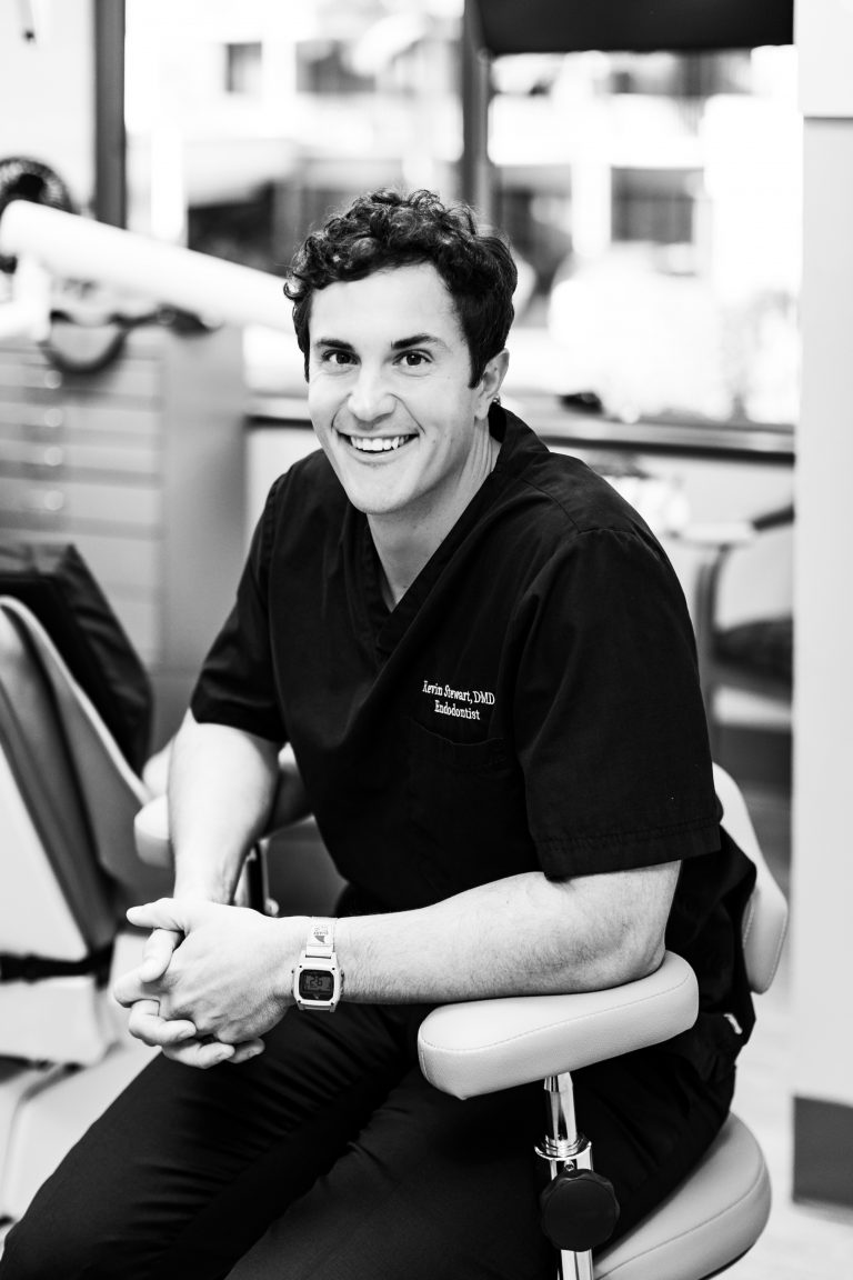 Meet Dr. Kevin Stewart La Jolla Village Endodontics